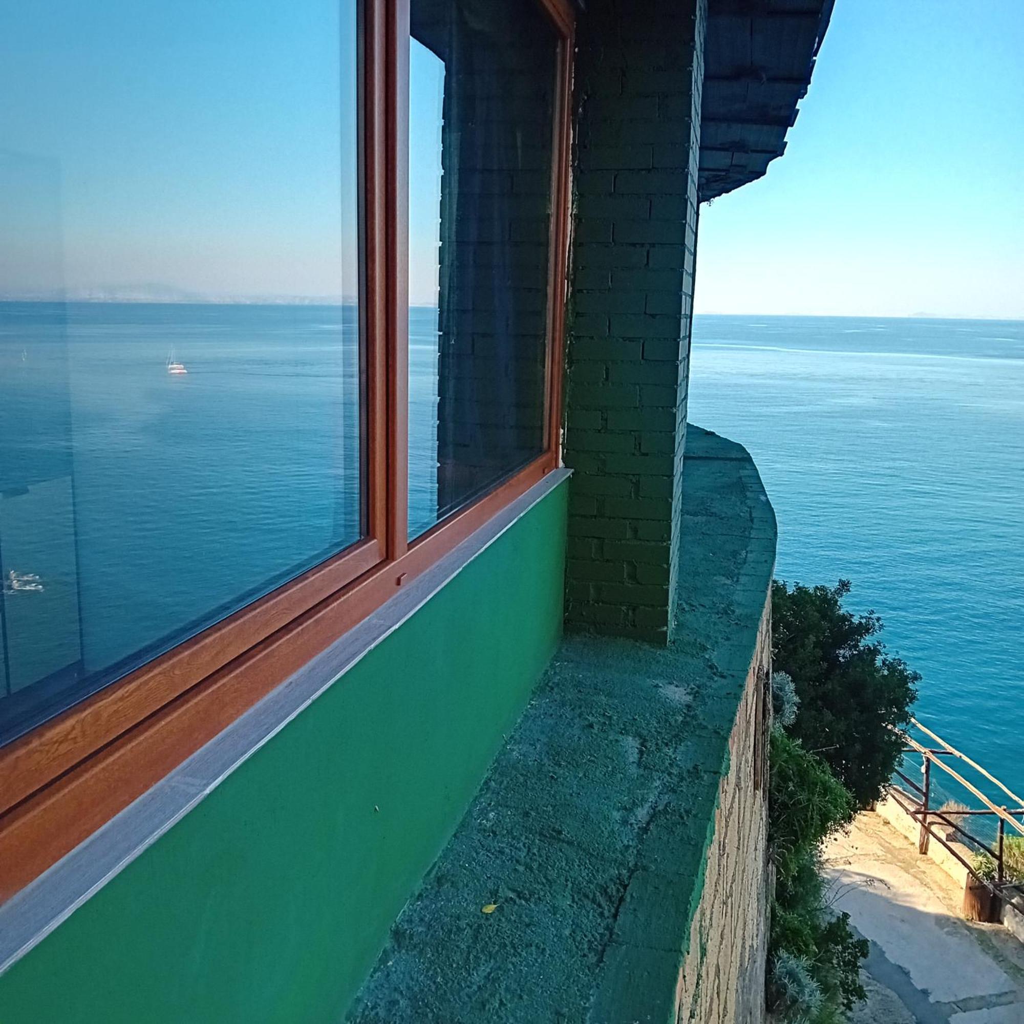 Villa La Galetta Vico Equense Kültér fotó