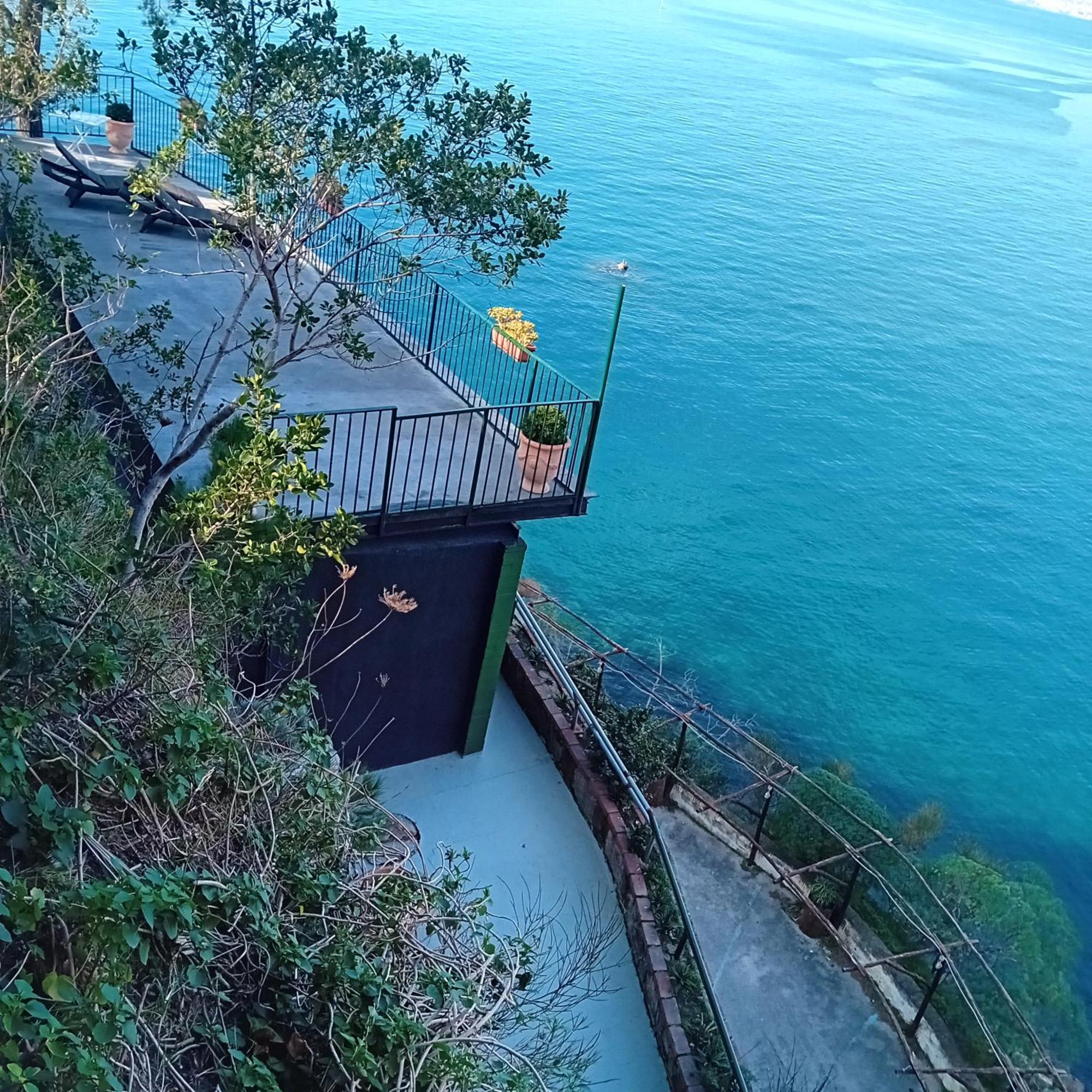 Villa La Galetta Vico Equense Kültér fotó