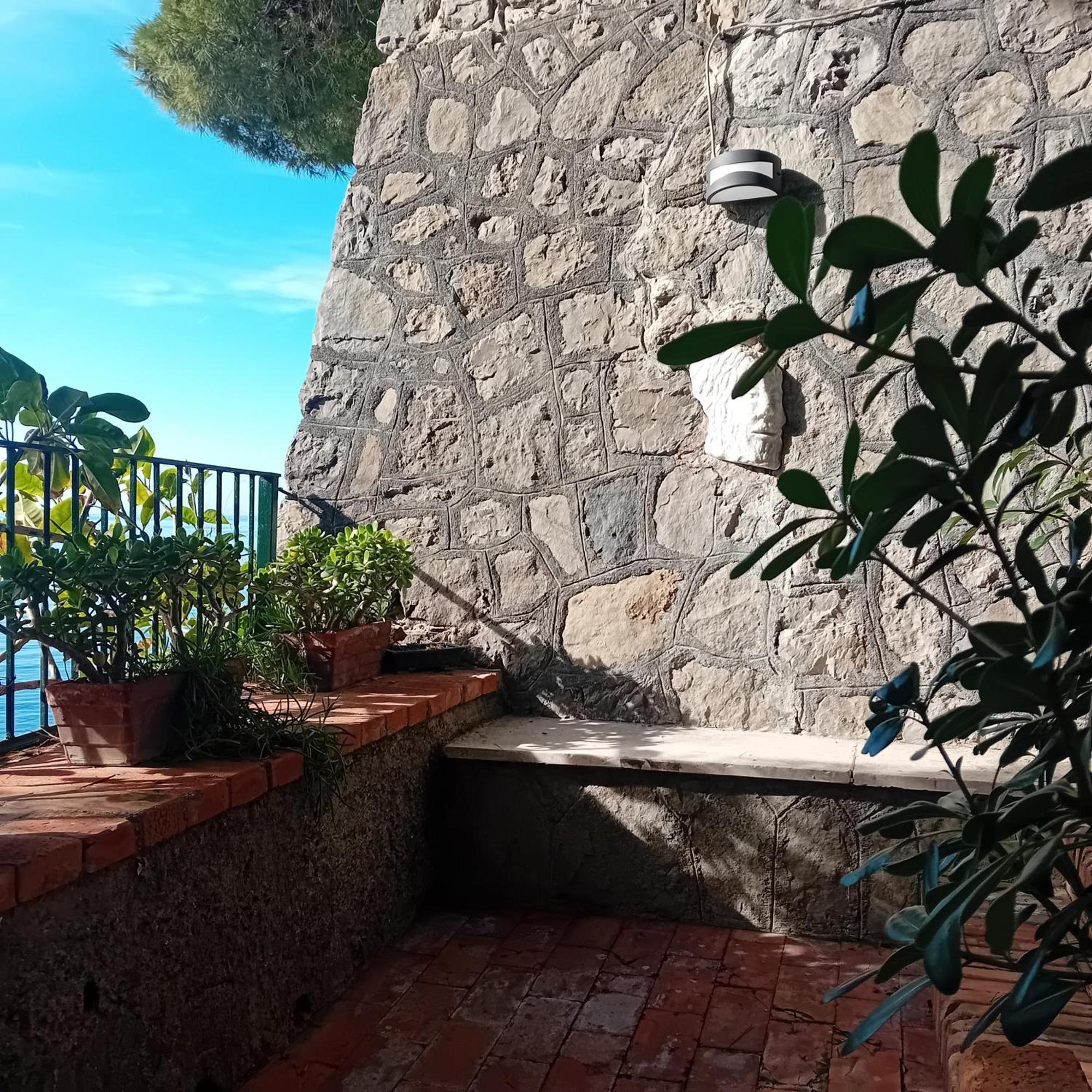 Villa La Galetta Vico Equense Kültér fotó