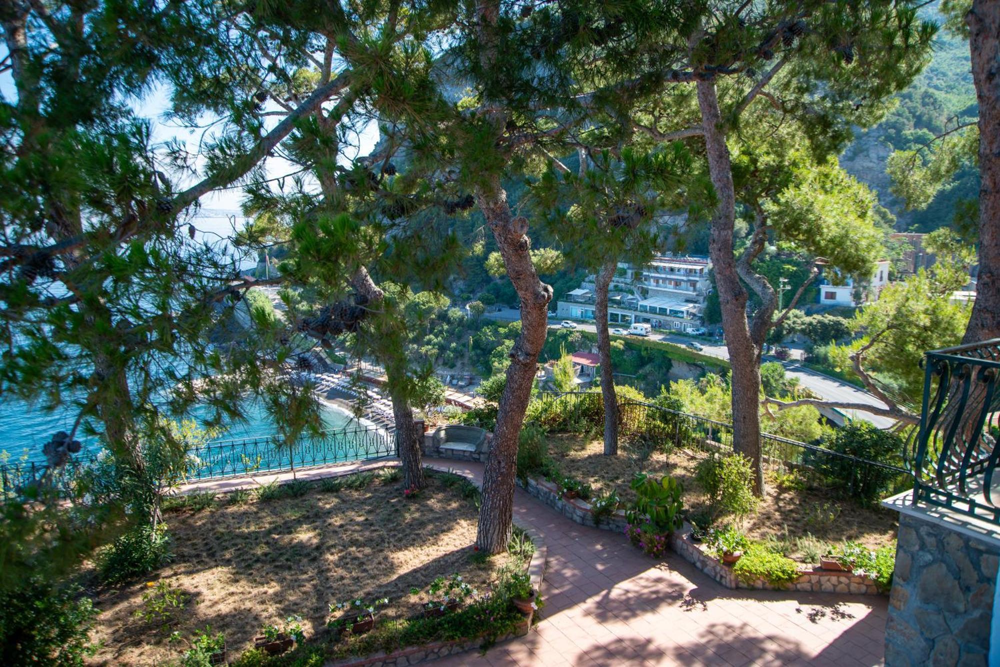 Villa La Galetta Vico Equense Kültér fotó