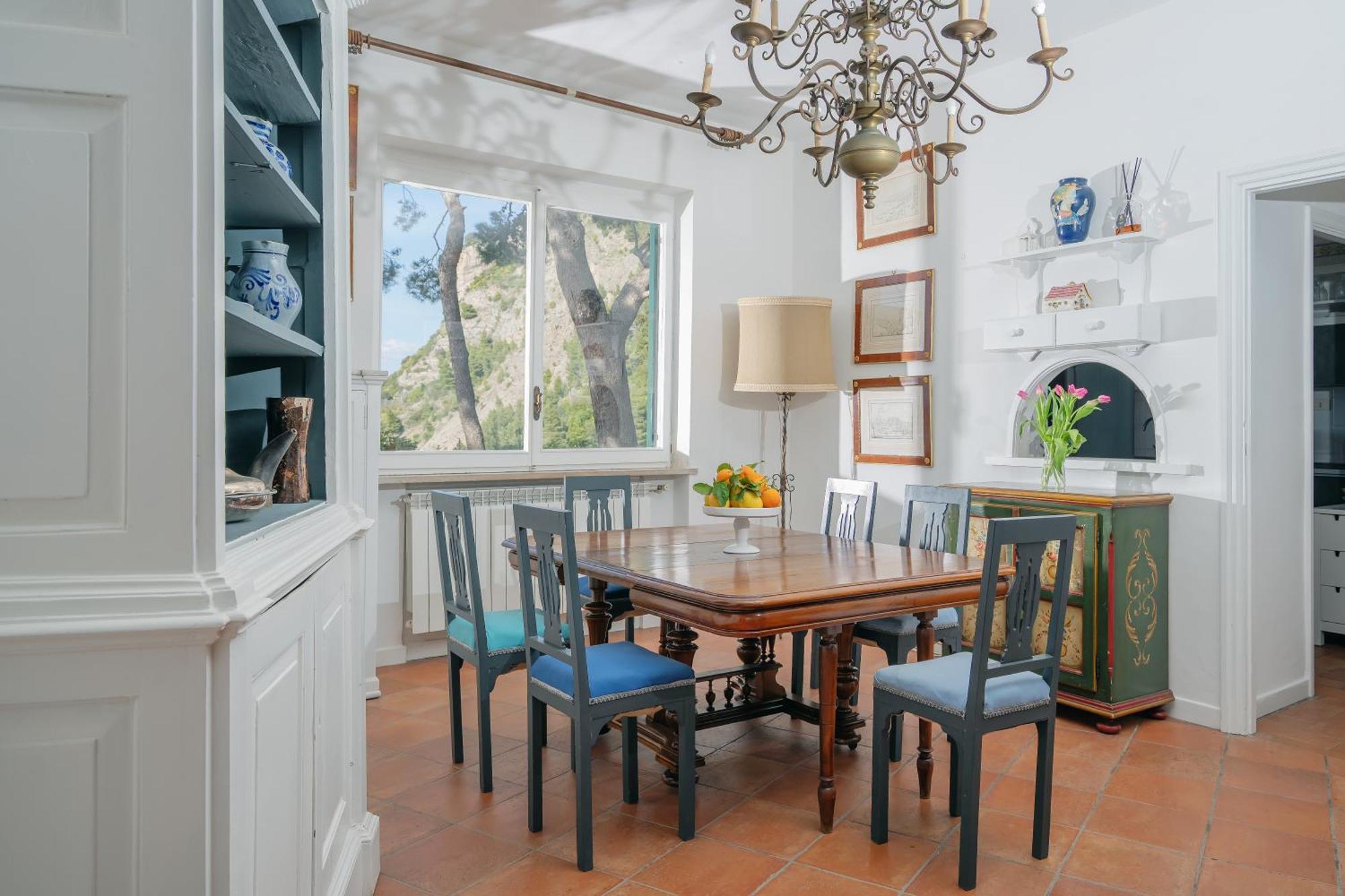 Villa La Galetta Vico Equense Kültér fotó