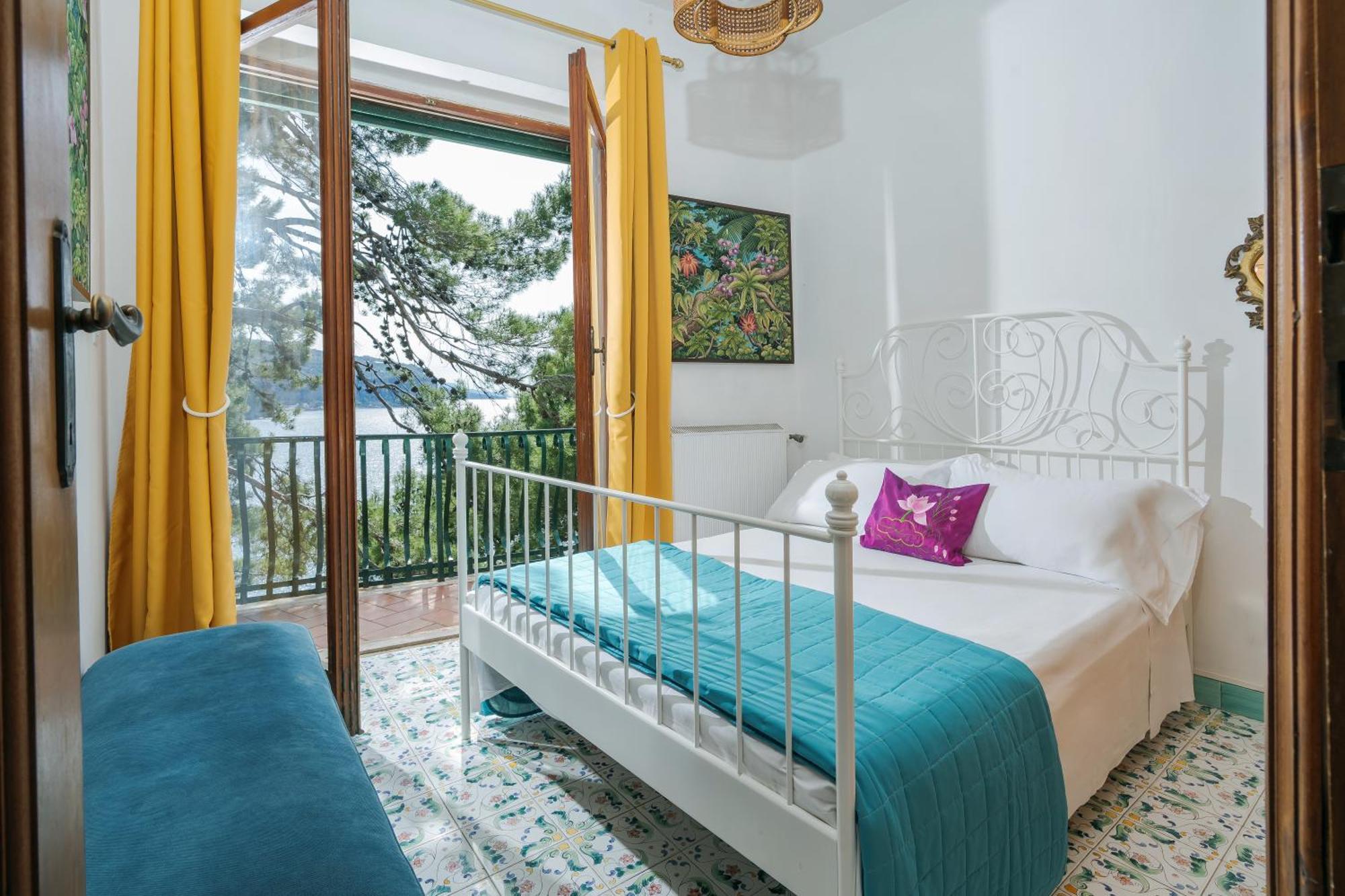 Villa La Galetta Vico Equense Kültér fotó