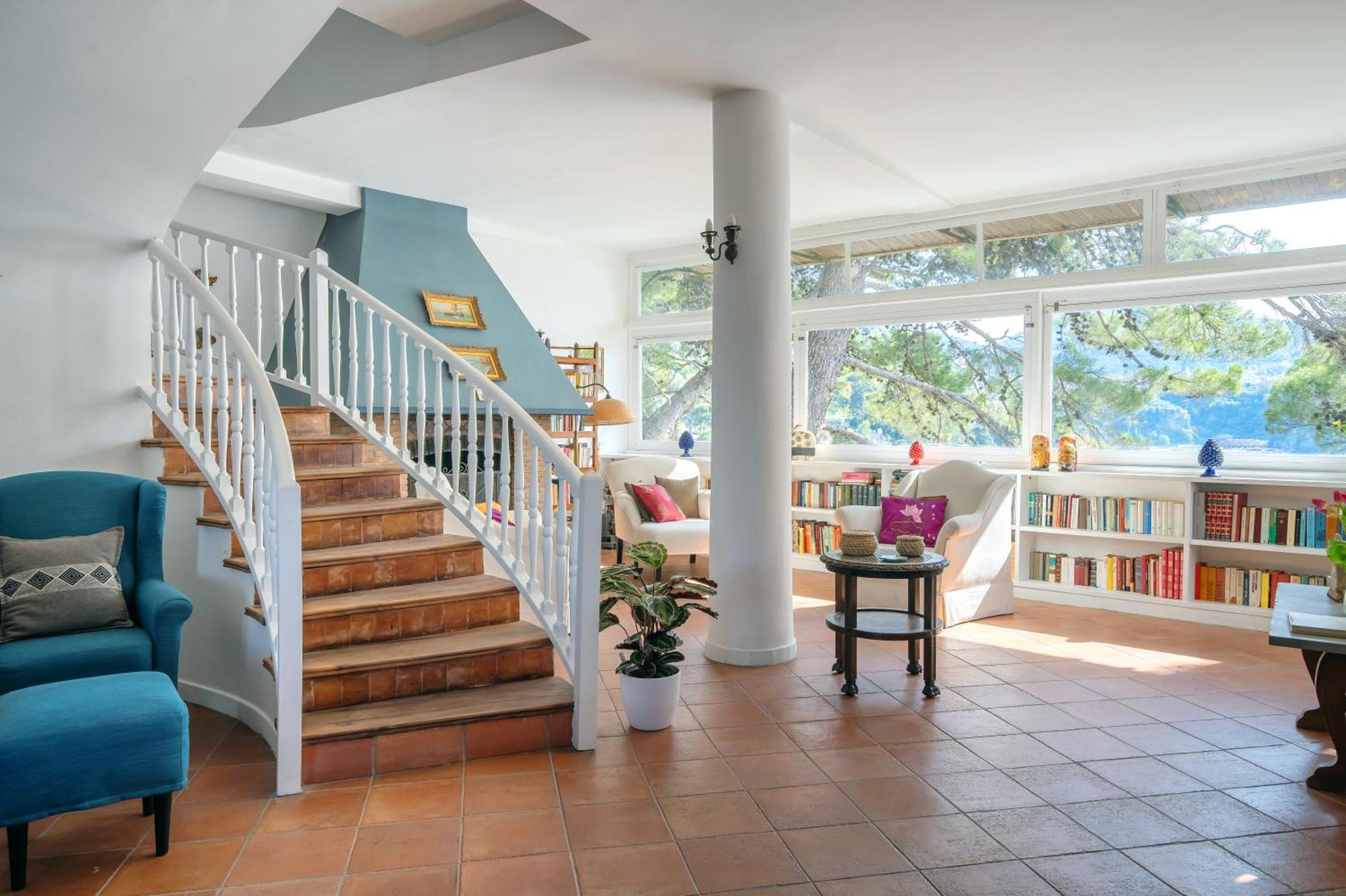 Villa La Galetta Vico Equense Kültér fotó